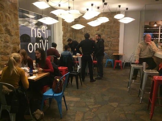 Restaurants iPan iVino