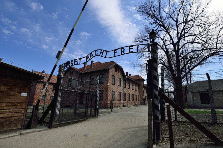 Place Campo de concentración de Auschwitz