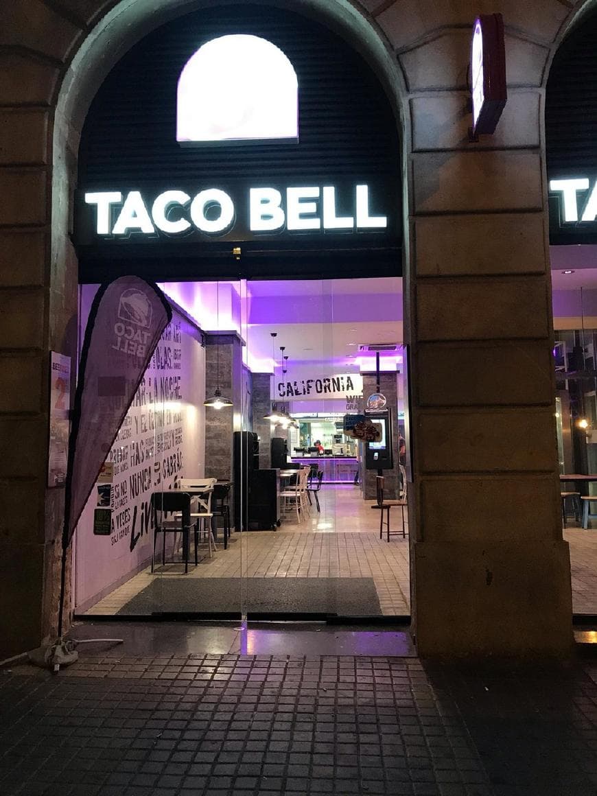 Restaurants Taco Bell