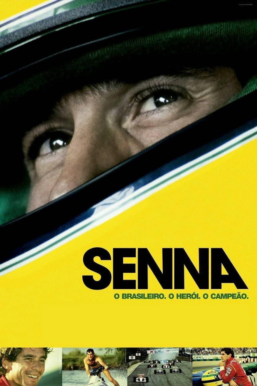 Movie Senna  