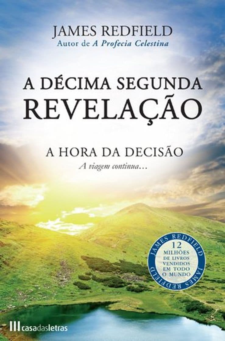 Book A Décima Segunda Revelação