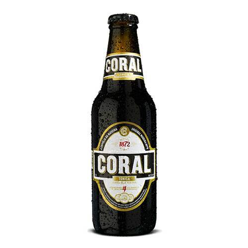 Fashion Cerveja Coral 