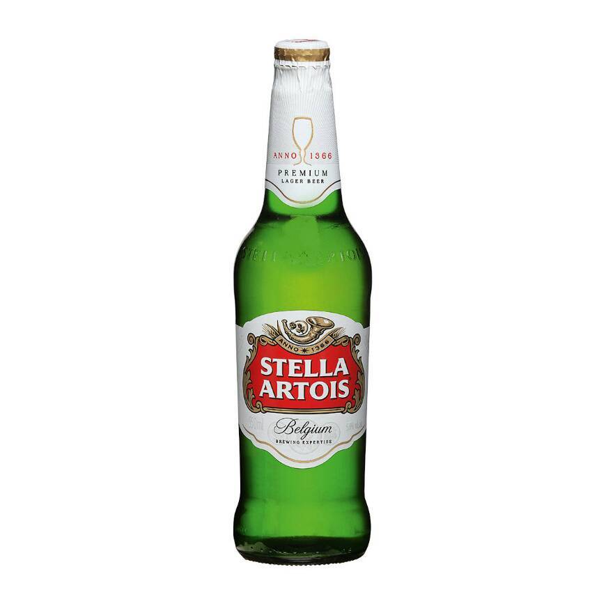 Fashion Cerveja Belga Stella Artois 