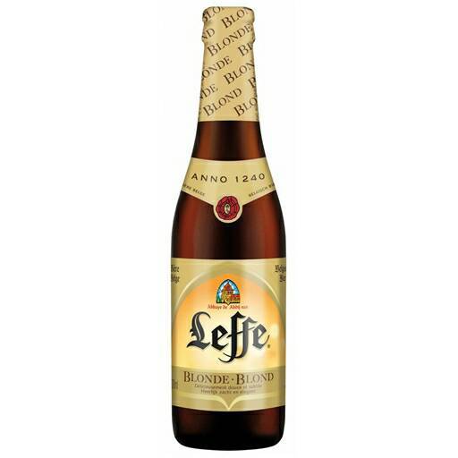 Fashion Cerveja Leffe Blond 