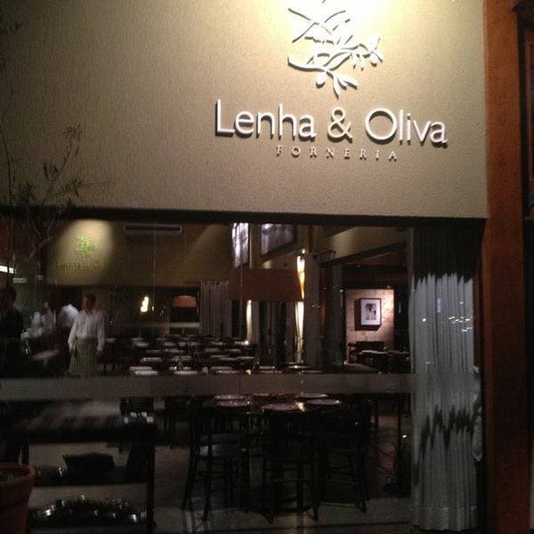 Restaurants Lenha & Oliva