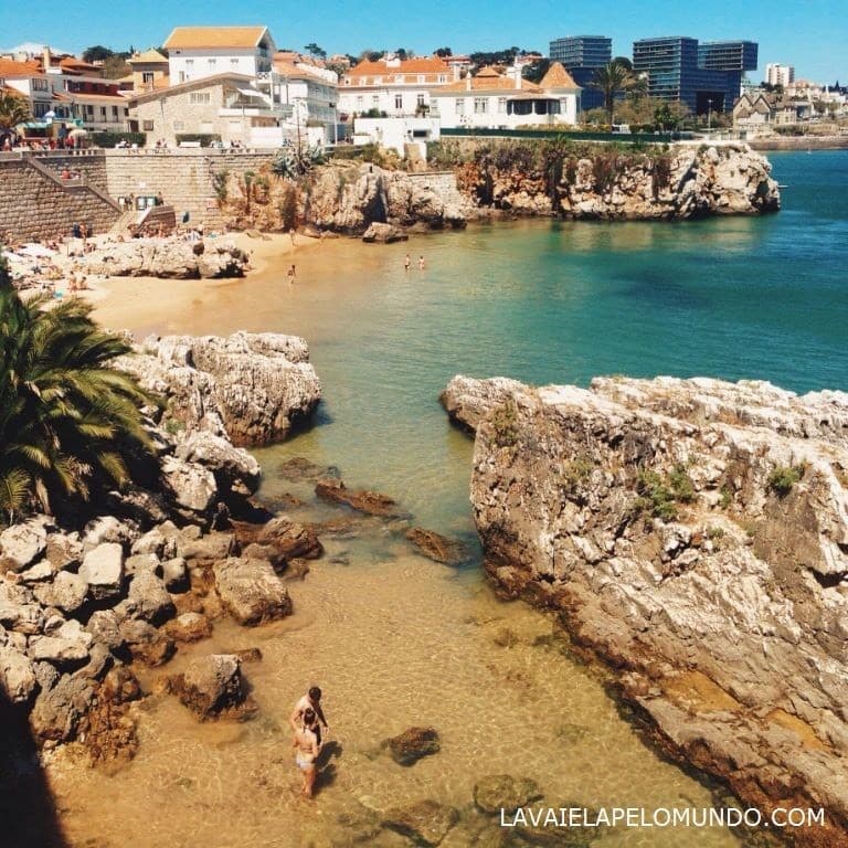 Lugar Cascais