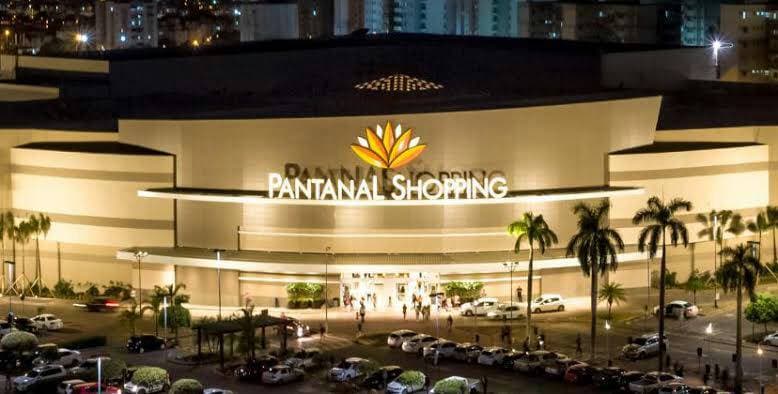 Lugar Pantanal Shopping