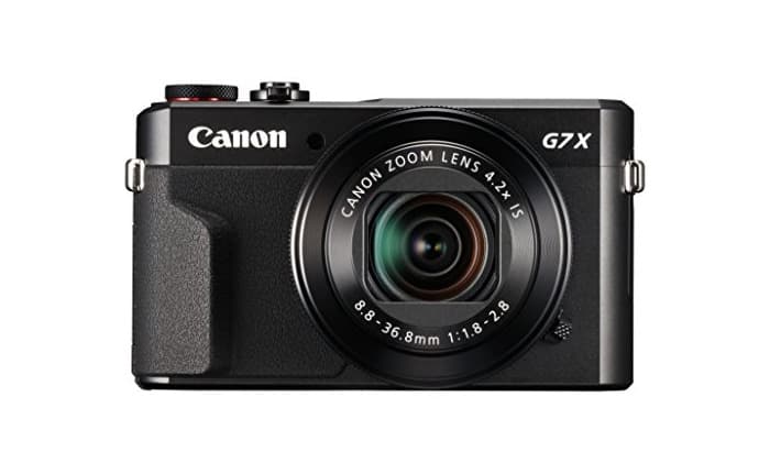 Electronic Canon PowerShot G7X II