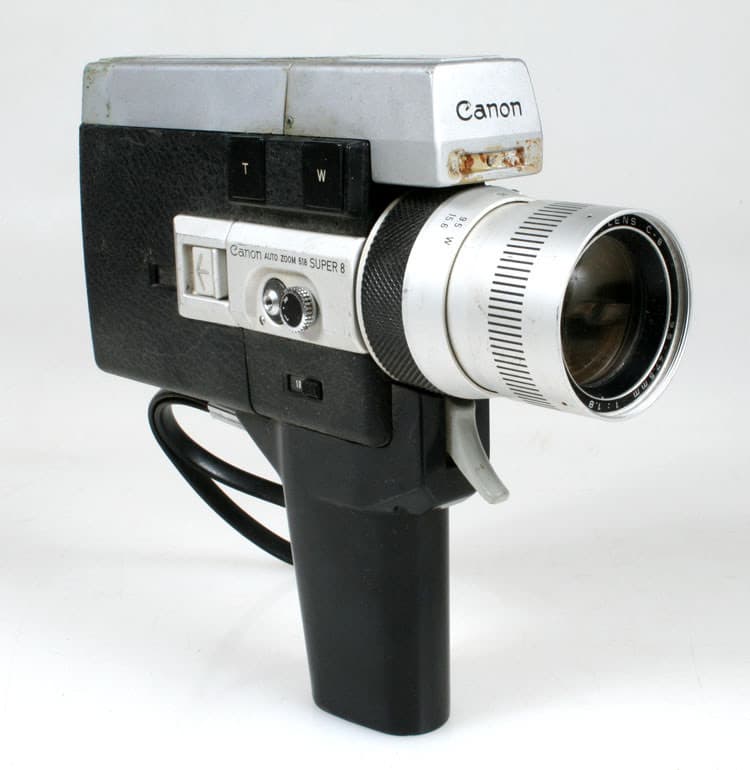 Fashion Super8 cannon