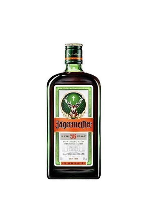 Product Jägermeister - Licor, Botella 70 cl