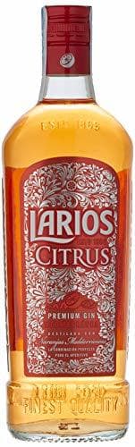 Product Larios Citrus Ginebra Mediterránea