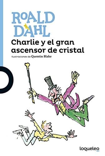 Book Charlie y el gran ascensor de cristal