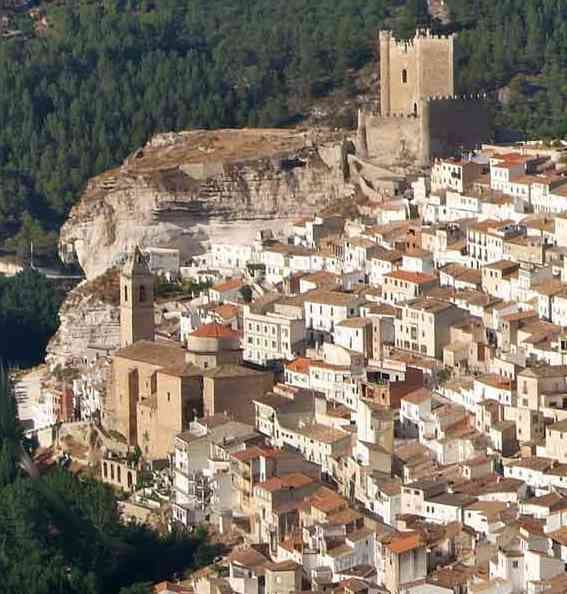 Lugar Alcalá del Júcar