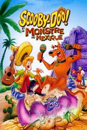 Movie Scooby-Doo! and the Monster of Mexico