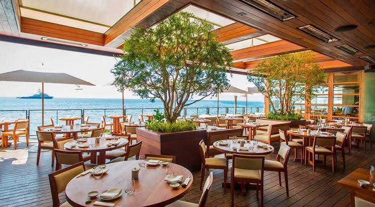 Restaurants Nobu Malibu