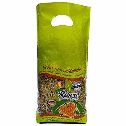 Product Ribero Heno de Festuca con calendula 500gr