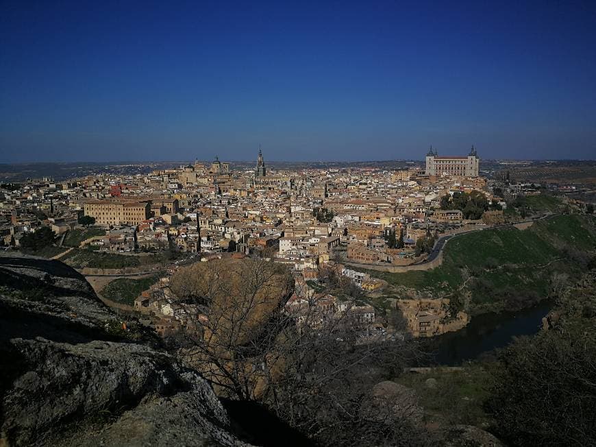 Lugar Piedra del Rey Moro