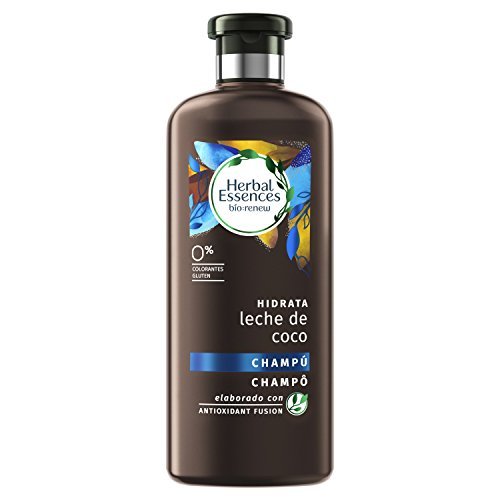 Beauty Herbal Essences Bío Renew Hidrata Coco Champú 