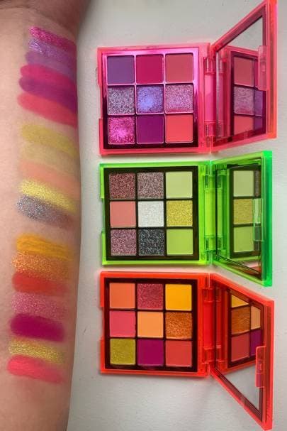 Beauty HUDA BEAUTY Neon Obsessions Palette