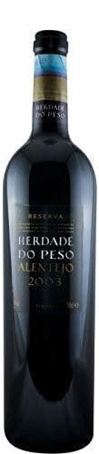 Place 2003 Herdade do Peso Reserva red