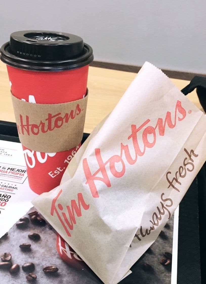 Restaurants Tim Hortons