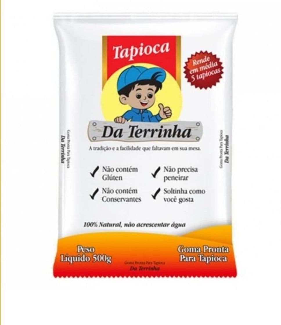 Product Tapioca 