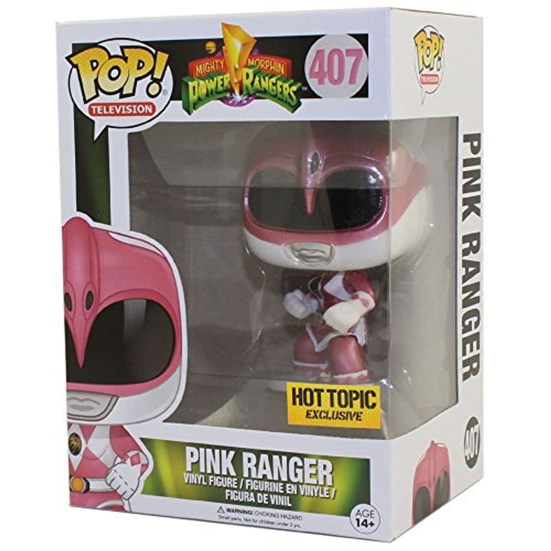 Product Funko 12577 – Power Rangers Ranger