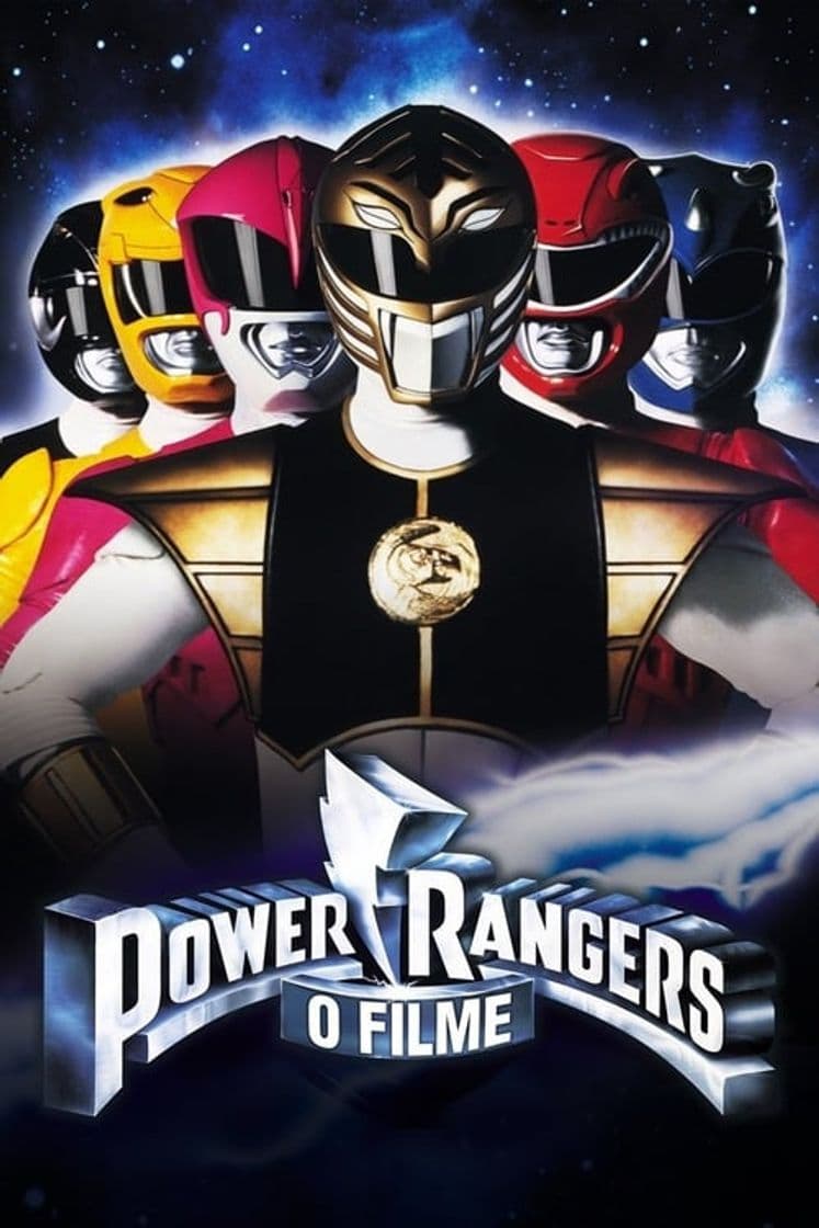 Movie Mighty Morphin Power Rangers: The Movie