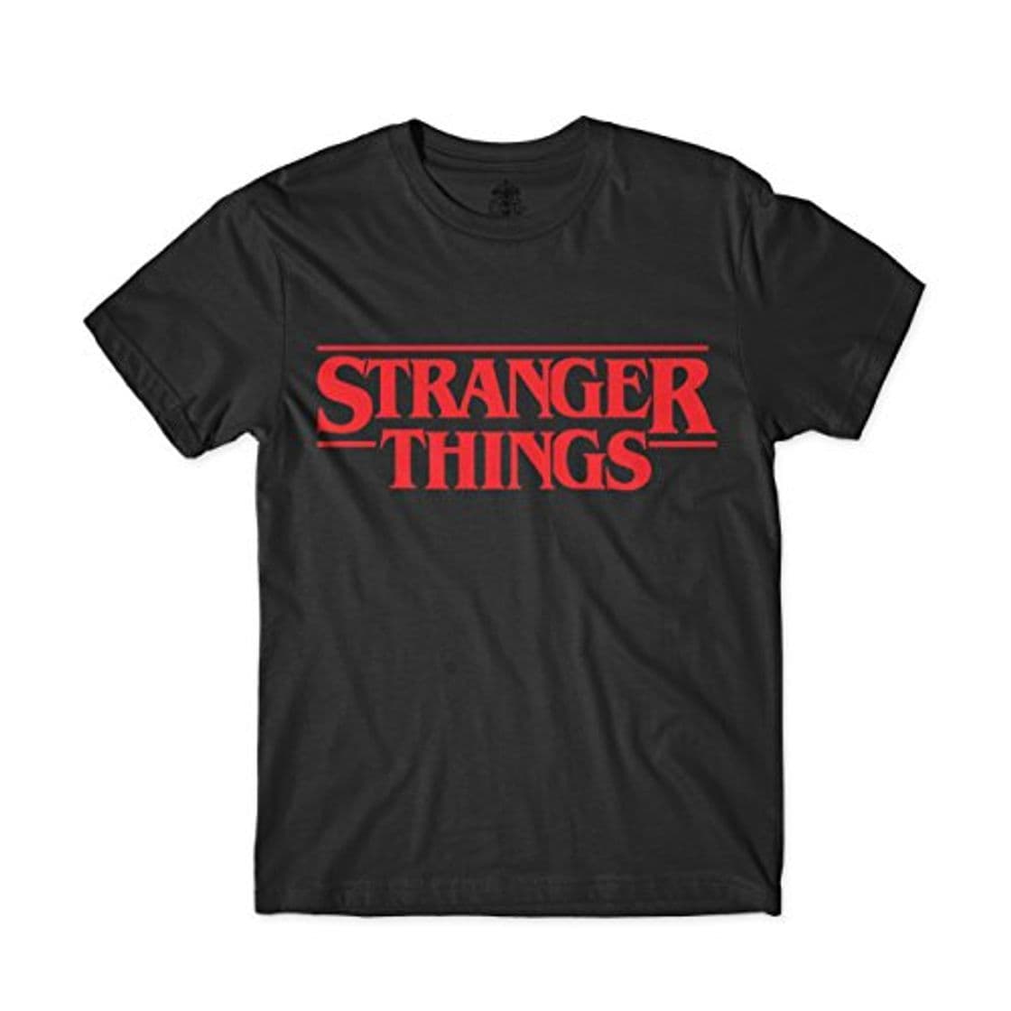 Moda ARTIST Camiseta Stranger Things