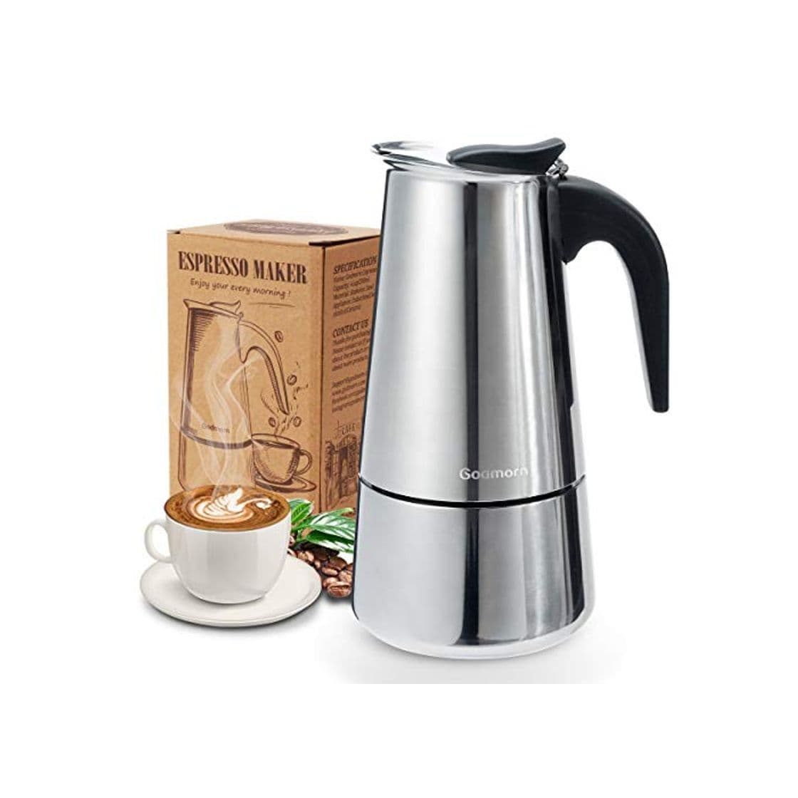 Product Godmorn Cafetera italiana