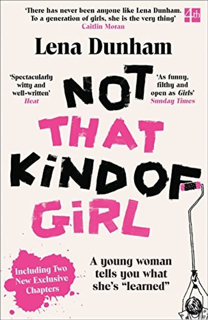 Book Not That Kind of Girl