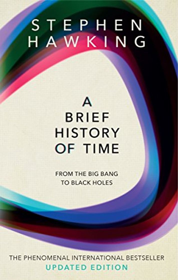 Book A Brief History Of Time