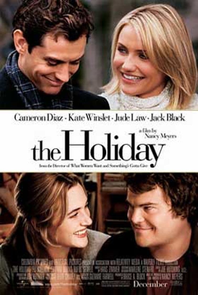 Movie The Holiday