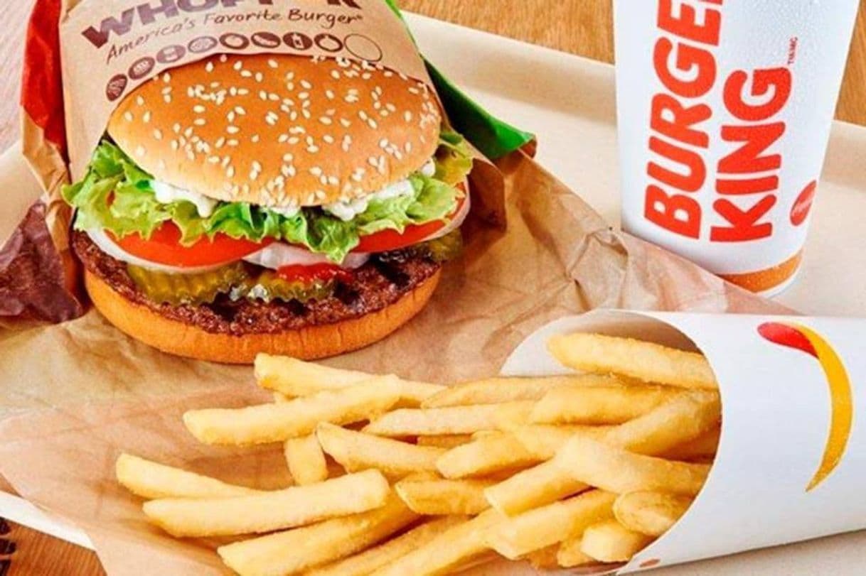 Restaurants Burger King