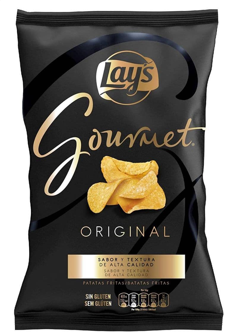 Product Lays Gourmet