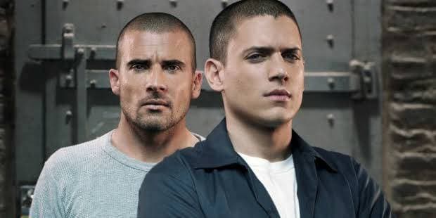 Serie Prison Break