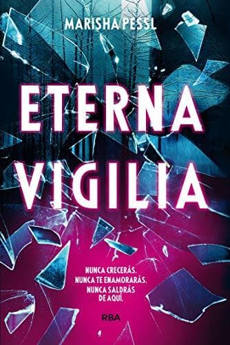 Book Eterna Vigilia