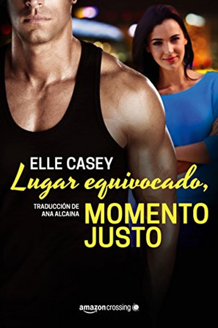 Book Lugar equivocado, momento justo