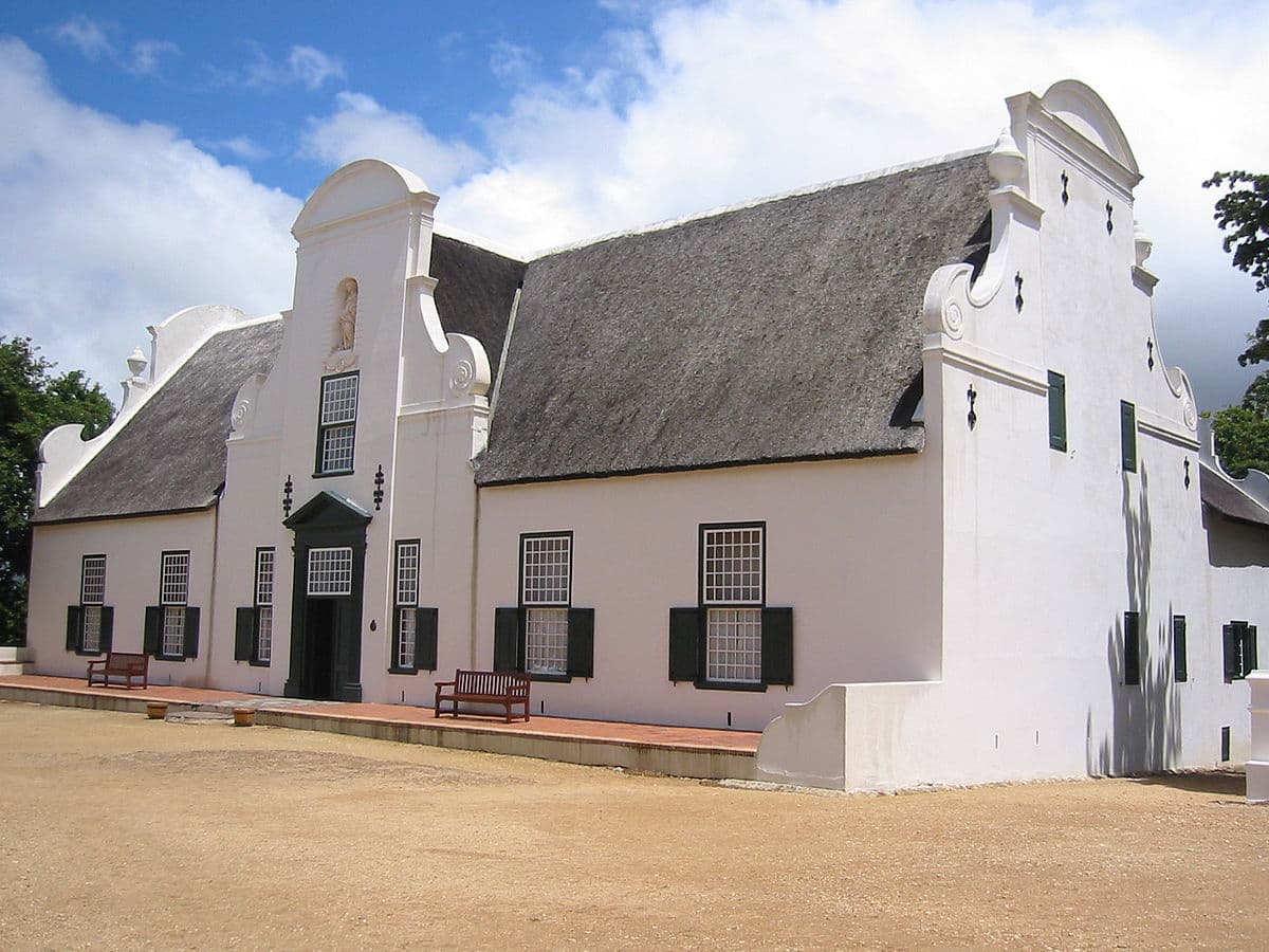 Place Groot Constantia Museum