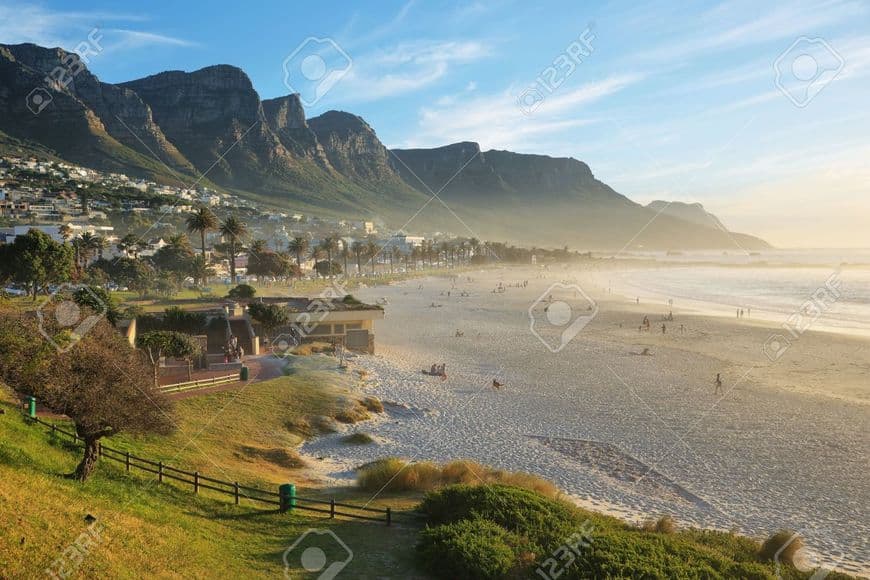 Place Camps Bay Beach