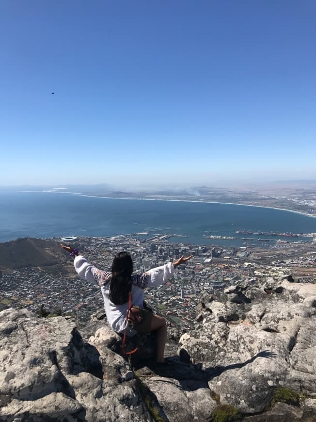 Place Table Mountain Aerial Cableway