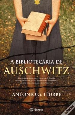 Moda A Bibliotecária de Auschwitz