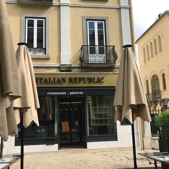 Restaurants Italian Republic