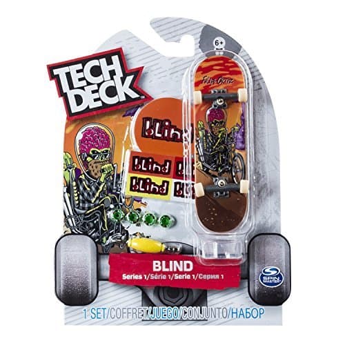 Place Bizak Tech Deck 6192/3600 - T.D. 96Mm Basic Boards