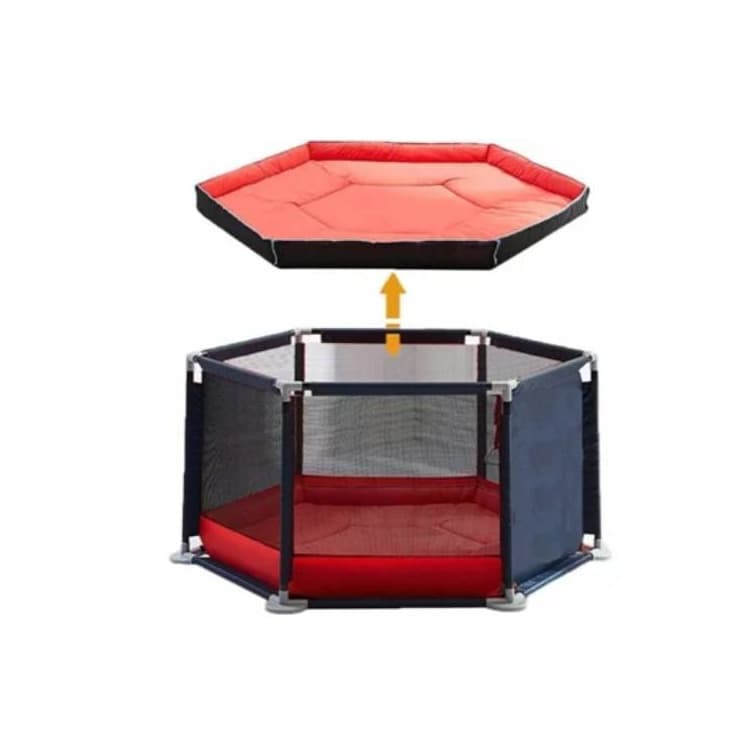 Product Parque STAR IBABY Ultralight Baby Park Oxford