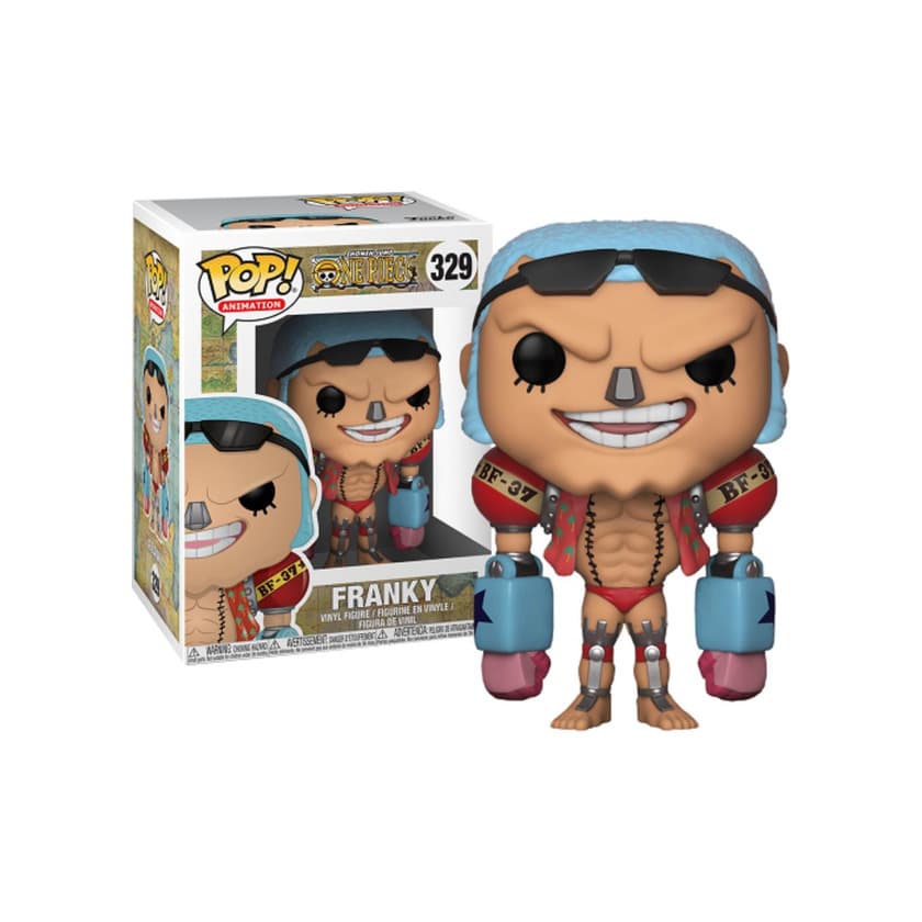 Juego Funko Pop!- 23193 One Piece