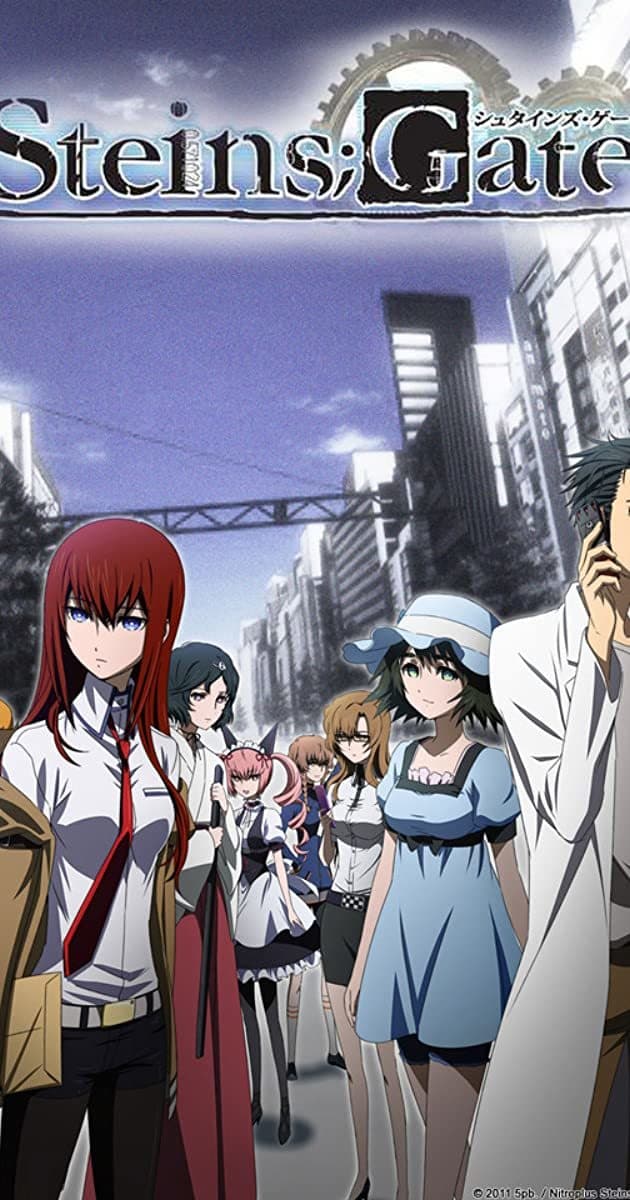 Serie Steins;Gate