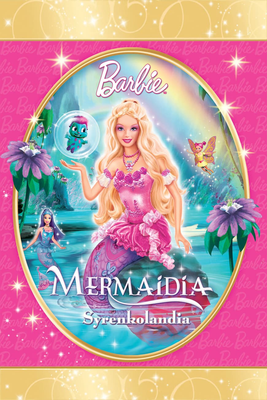 Película Barbie Fairytopia: Mermaidia