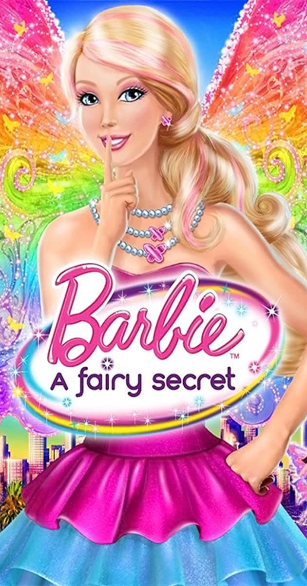 Película Barbie: A Fairy Secret