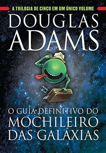 Libro O Guia Definitivo do Mochileiro das Galáxias